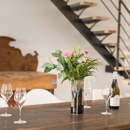 La Suite Gainsbourg Puligny-Montrachet Exterior foto
